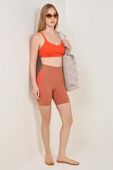 Salutations High-Rise Short 6''